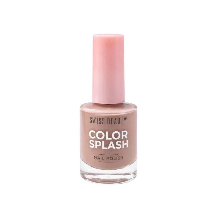 Swiss Beauty Color Splash Matte Finish Nail Polish #402 (11ml)