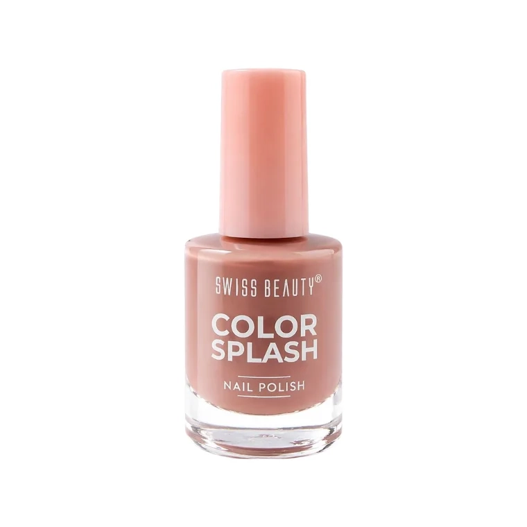 Swiss Beauty Color Splash Matte Finish Nail Polish #403 (11ml)