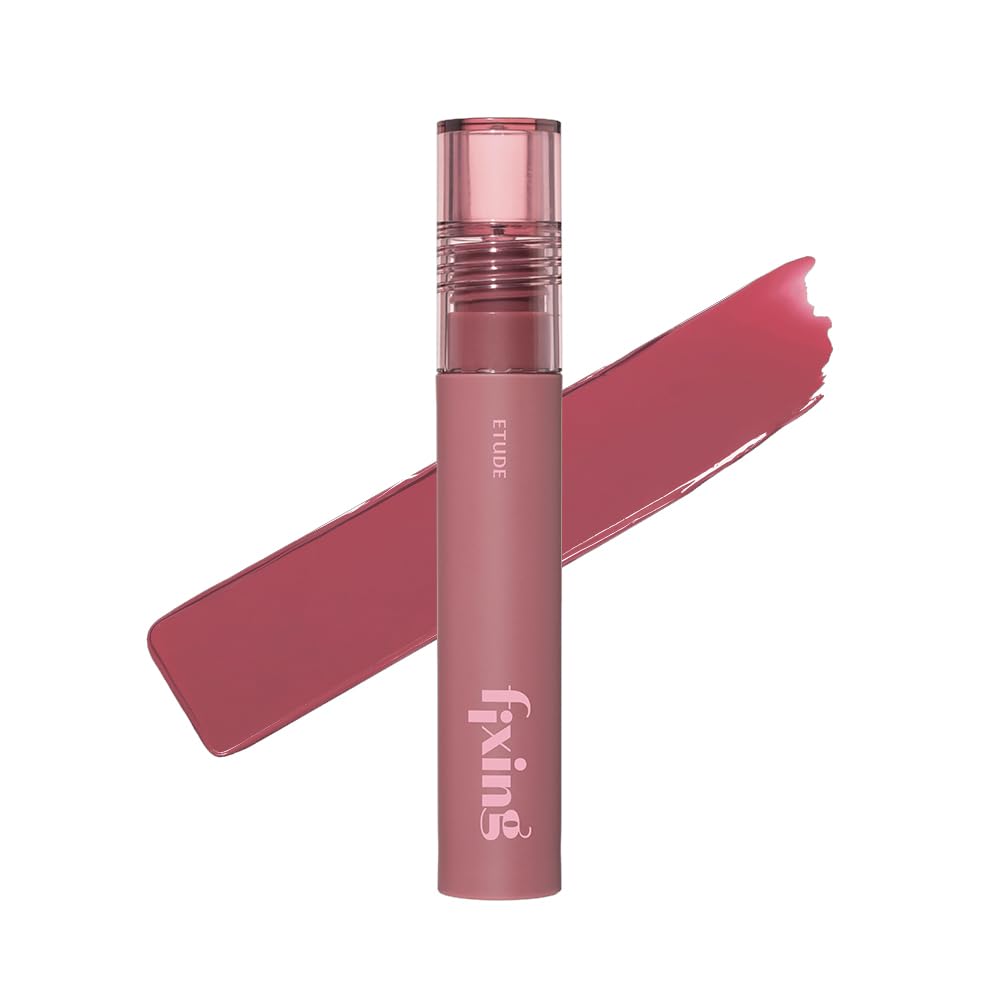 Etude House Glow Fixing Tint -#17 Berry Red (4gm)