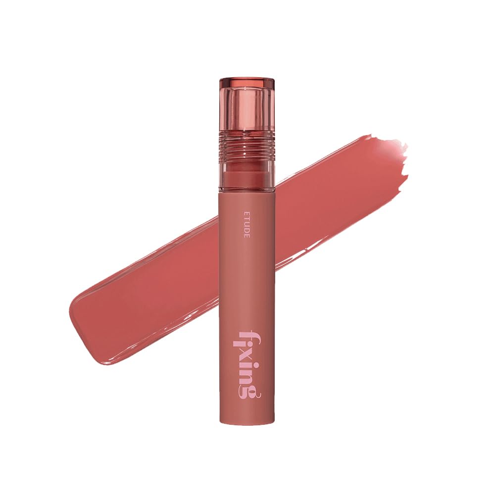 Etude House Glow Fixing Tint - #12 Salmon Brick (4gm)