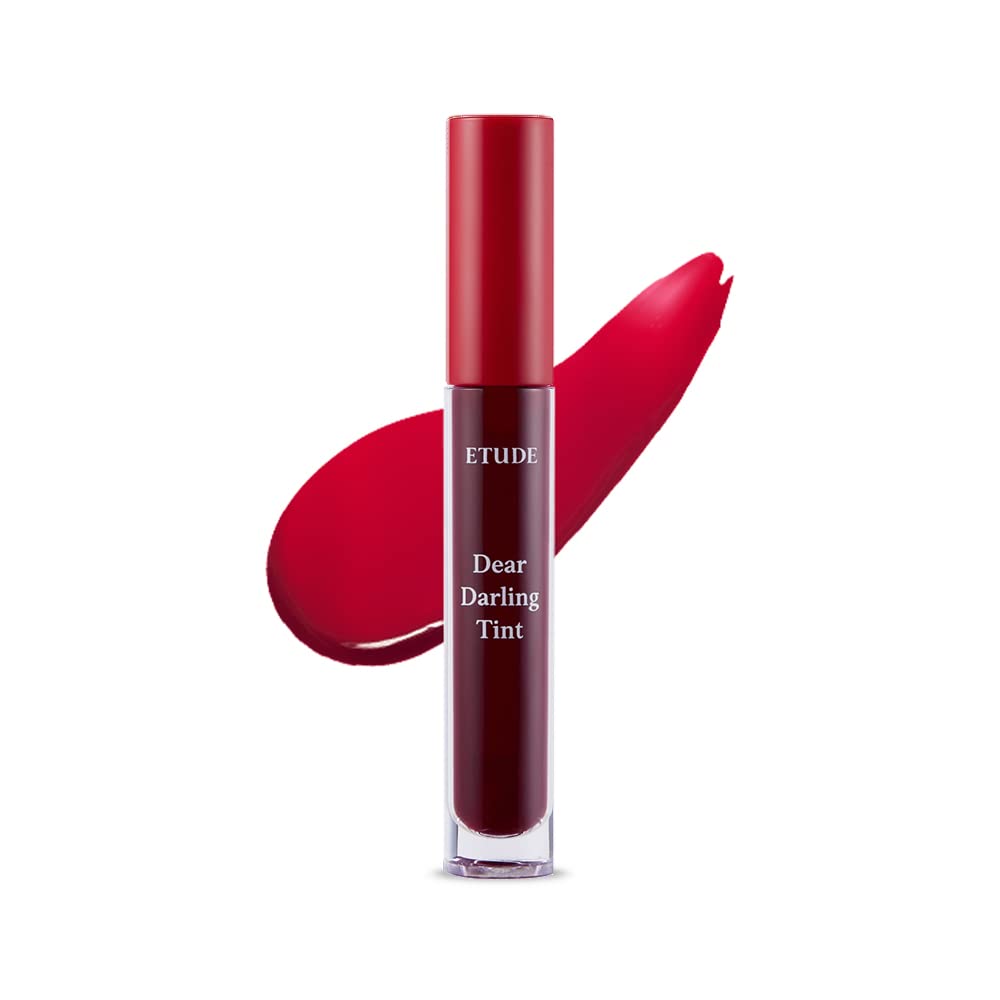 Etude House Dear Darling Water Gel Tint #05 Dracula Red(5gm)