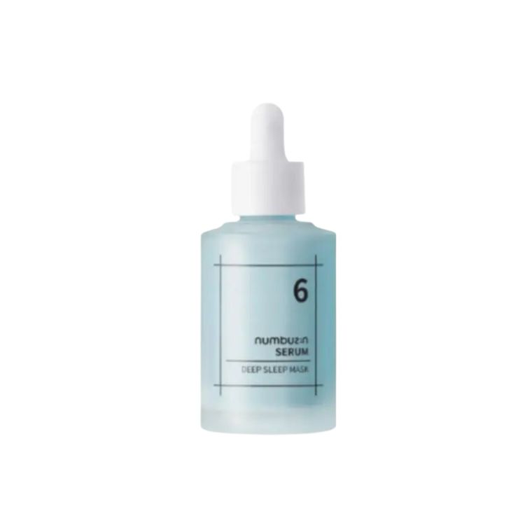 Numbuzin No.6 Deep Sleep Mask Serum (50ml)