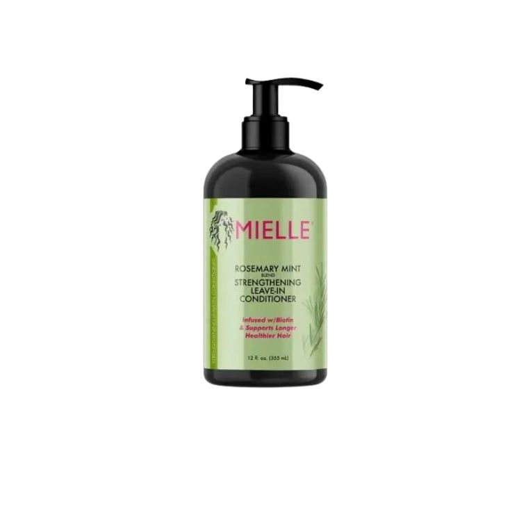 Mielle Rosemary Mint Blend Strengthening Leave-In Conditioner (355ml)