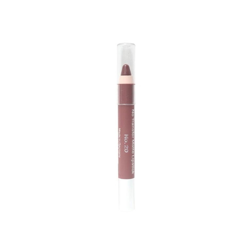 Nior No Transfer Matte Lipstick No #20 (2.8gm)