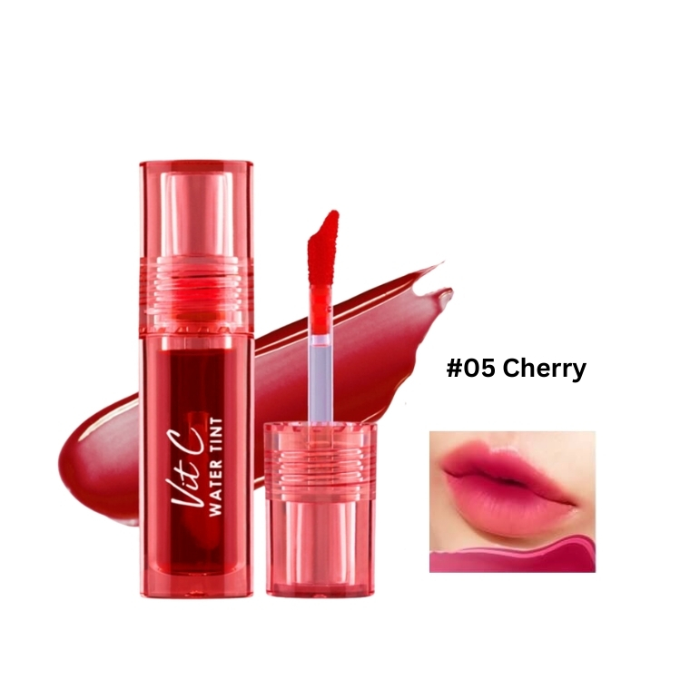 Cathy Doll Vit C Water Tint #05 Cherry(2.7gm)