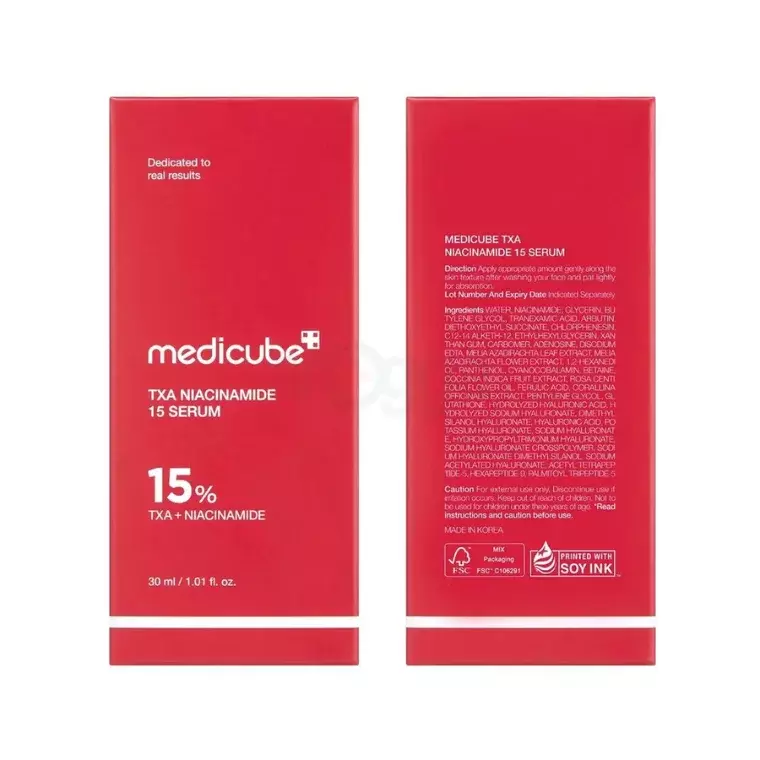 Medicube TXA Niacinamide 15 Serum (30ml)