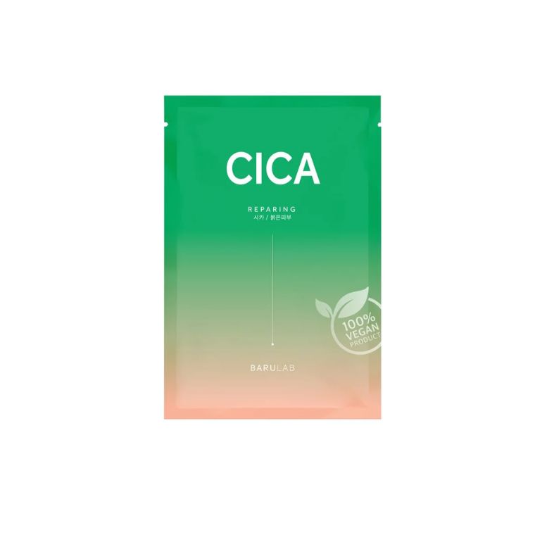 Barulab The Clean Vegan Mask - CICA (23g)