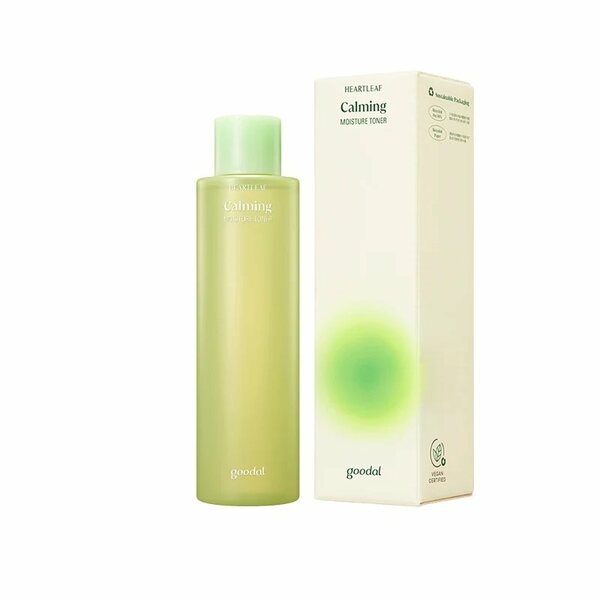 Goodal Heartleaf Calming Moisture Toner (300ml)