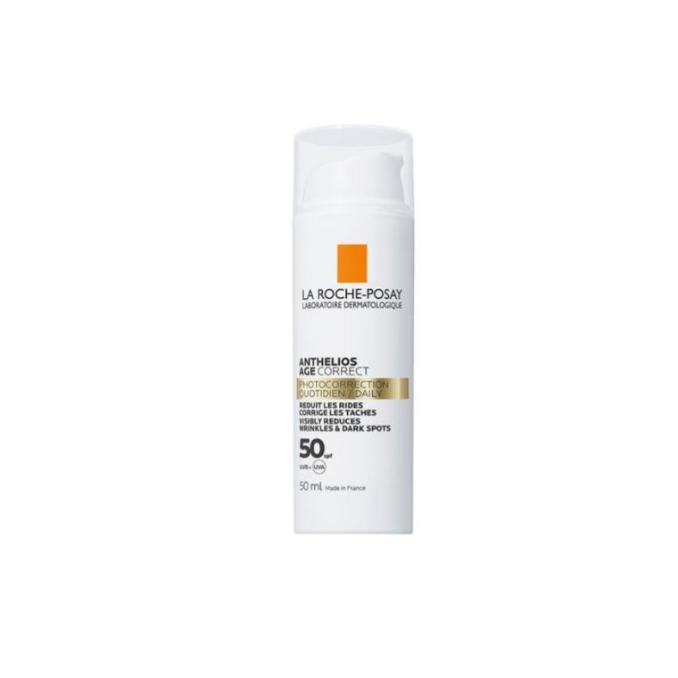 La Roche Posay Anthelios Age Correct Daily Care Spf50 (50ml)