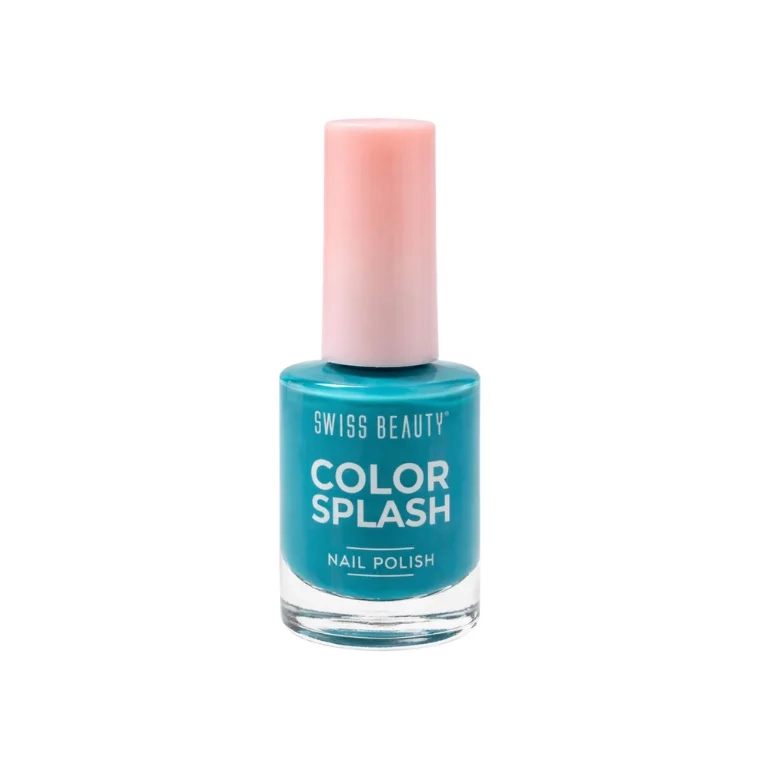Swiss Beauty Color Splash Matte Finish Nail Polish #509 (11ml)