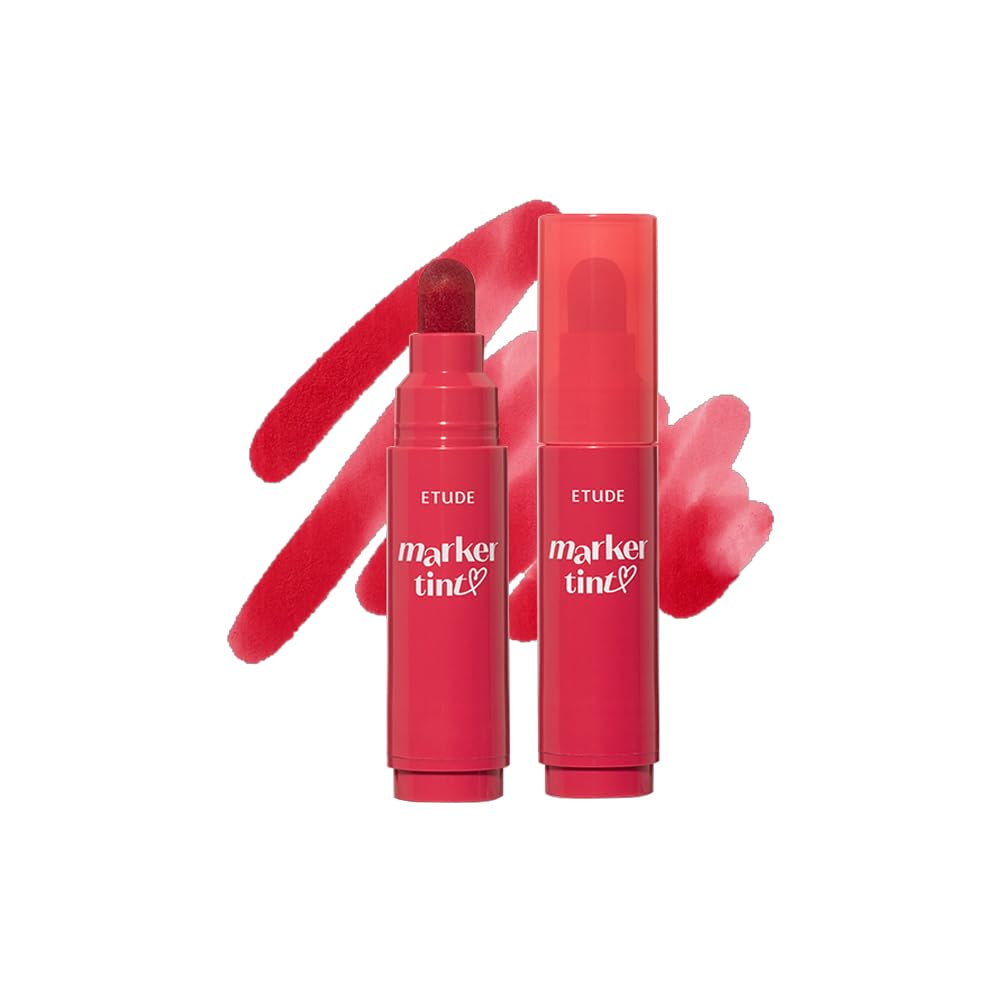 Etude House Dear Darling Marker Tint #1 Raspberry Pop (3.5gm)