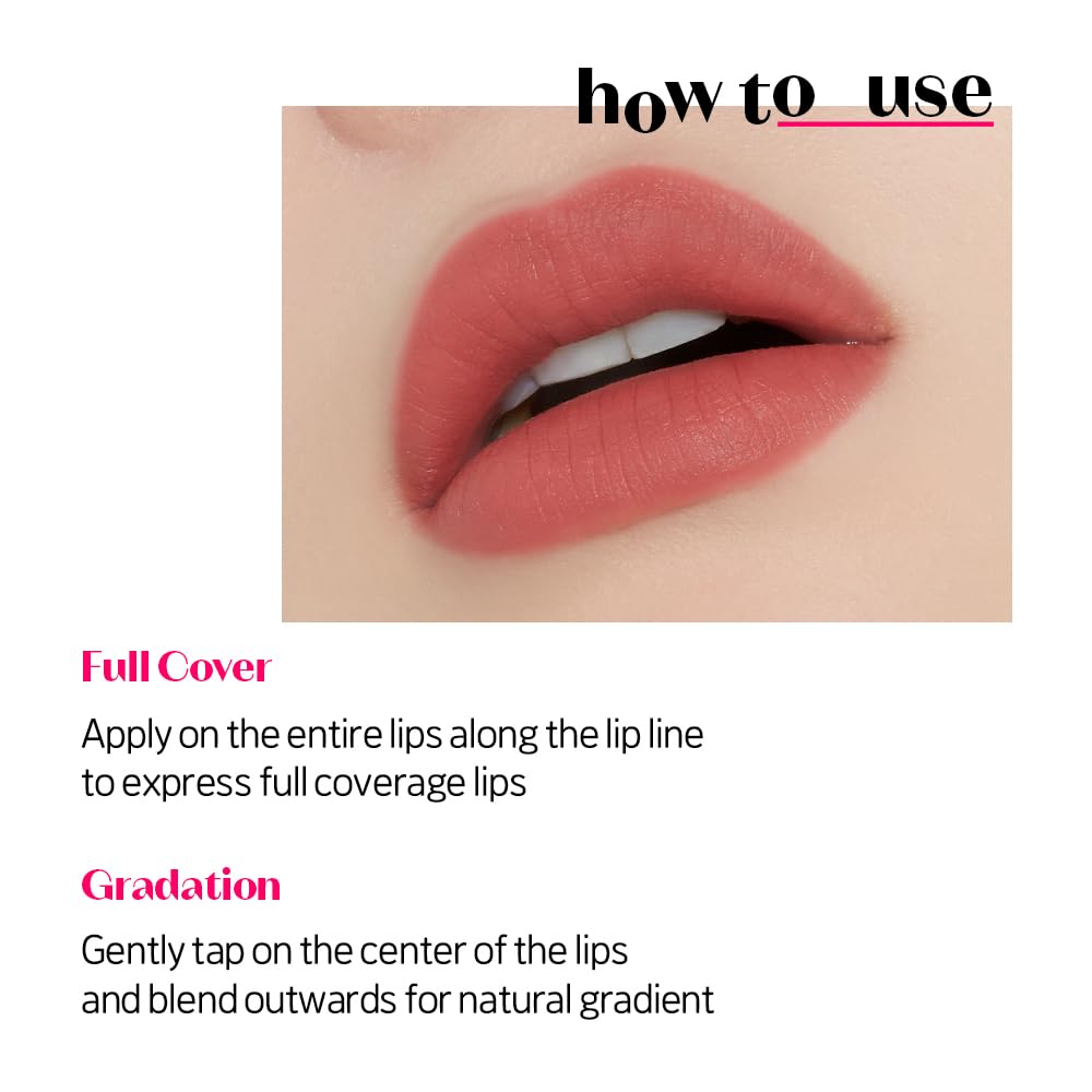 Etude House Glow Fixing Tint - #06 Soft Walnut (4gm)