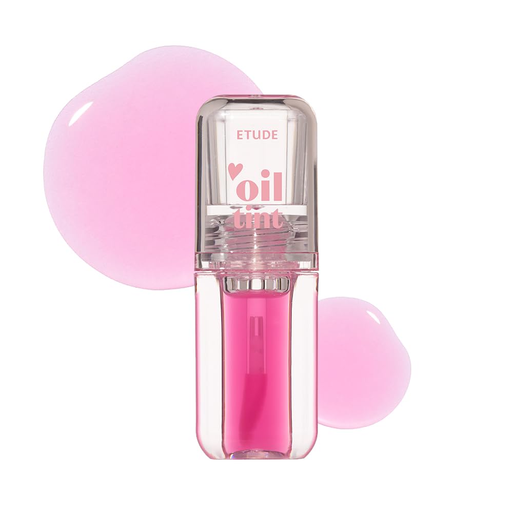 Etude House Dear Darling Oil Tint -06 Pink Oil (4.5gm)