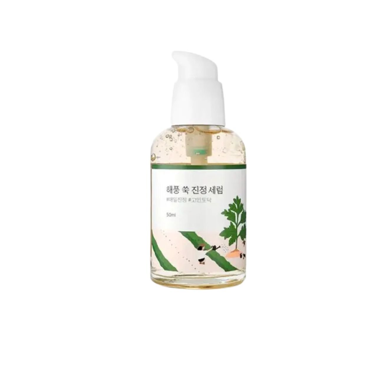 Round Lab Mugwort Soothing Serum (50ml) (2025/10/05)
