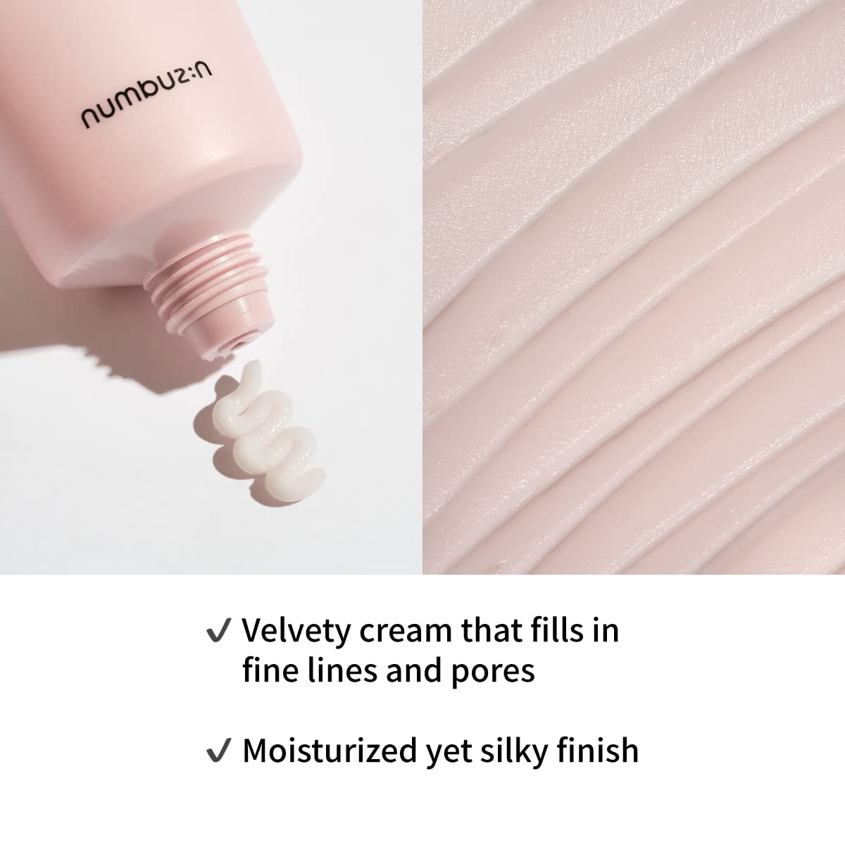 Numbuzin No.3 Velvet Beauty Cream(60ml)
