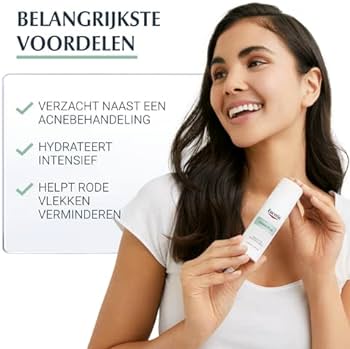 Eucerin Dermopure Hydra Soothing Compensating Cream (50ml) exp:2025-07
