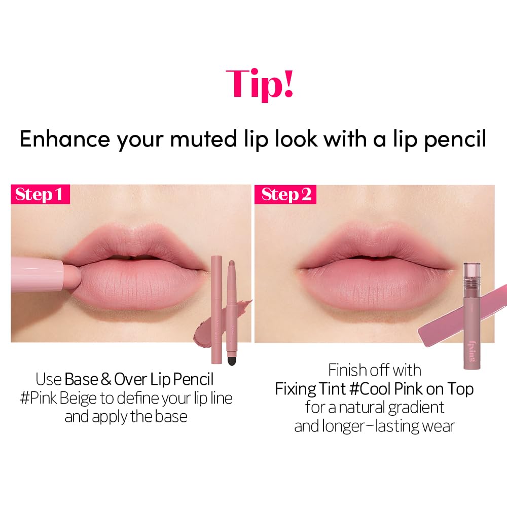 Etude House Glow Fixing Tint - #06 Soft Walnut (4gm)