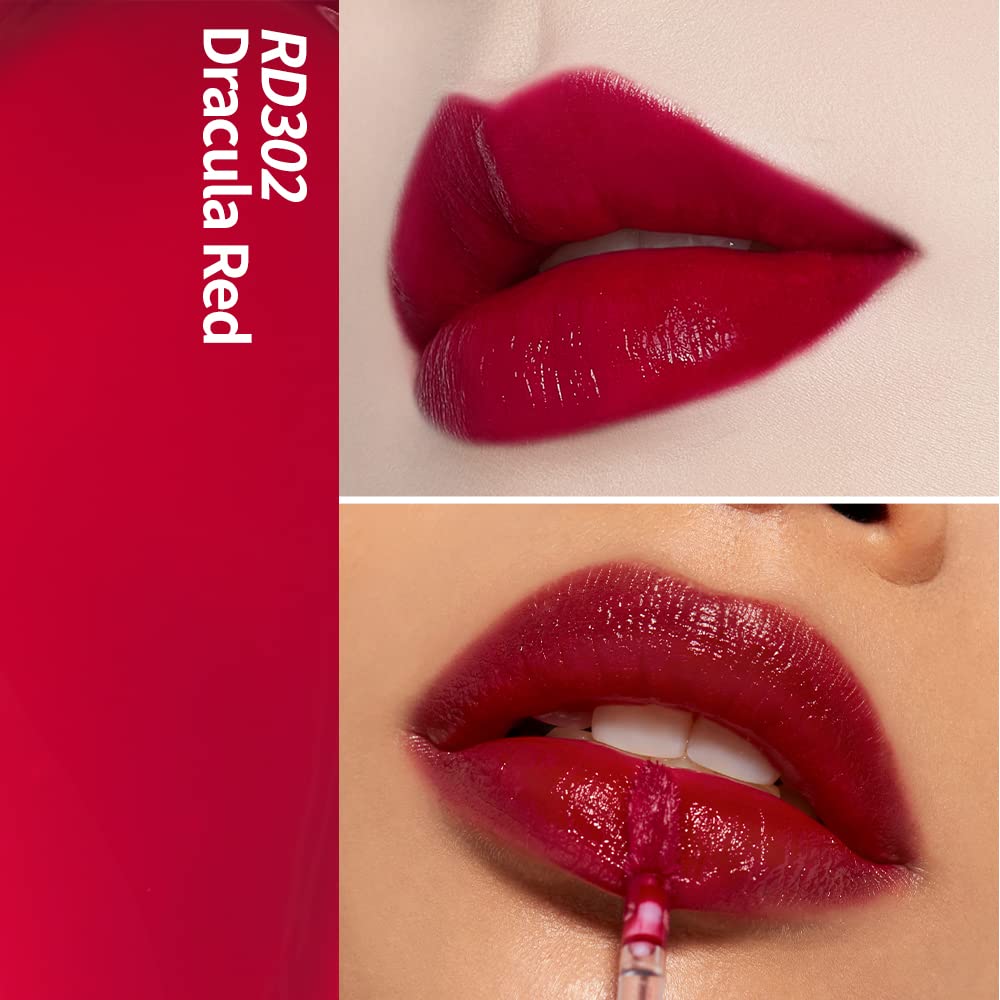 Etude House Dear Darling Water Gel Tint #05 Dracula Red(5gm)