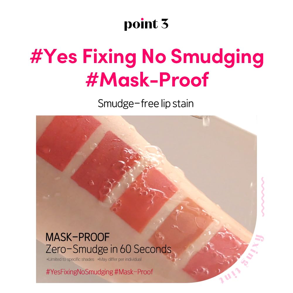 Etude House Glow Fixing Tint - #06 Soft Walnut (4gm)