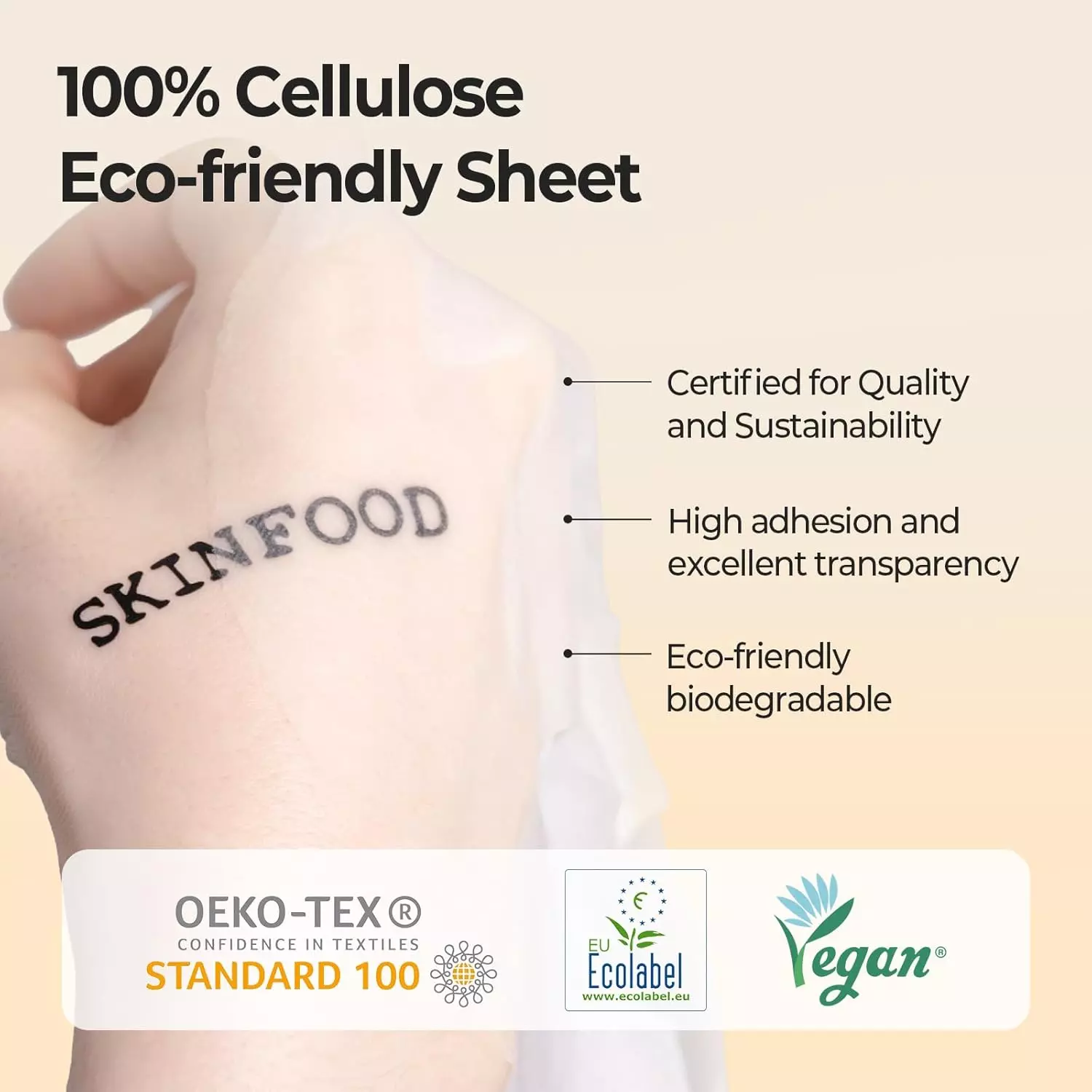 Skinfood Carrot Carotene Daily Sheet Mask (27gm)