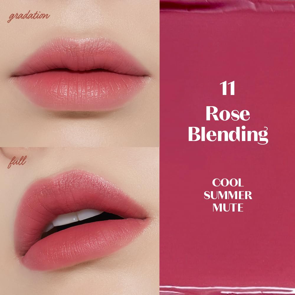 Etude House Glow Fixing Tint - #11 Rose Blending (4gm)