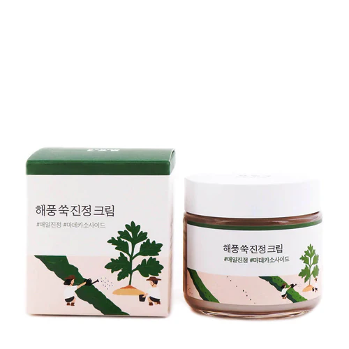 Round Lab Mugwort Calming Moisturizer (80ml)