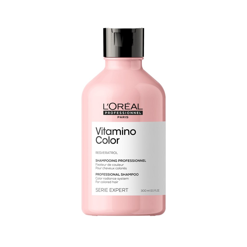 L'oreal Resveratrol Vitamino Color Shampoo (300ml)
