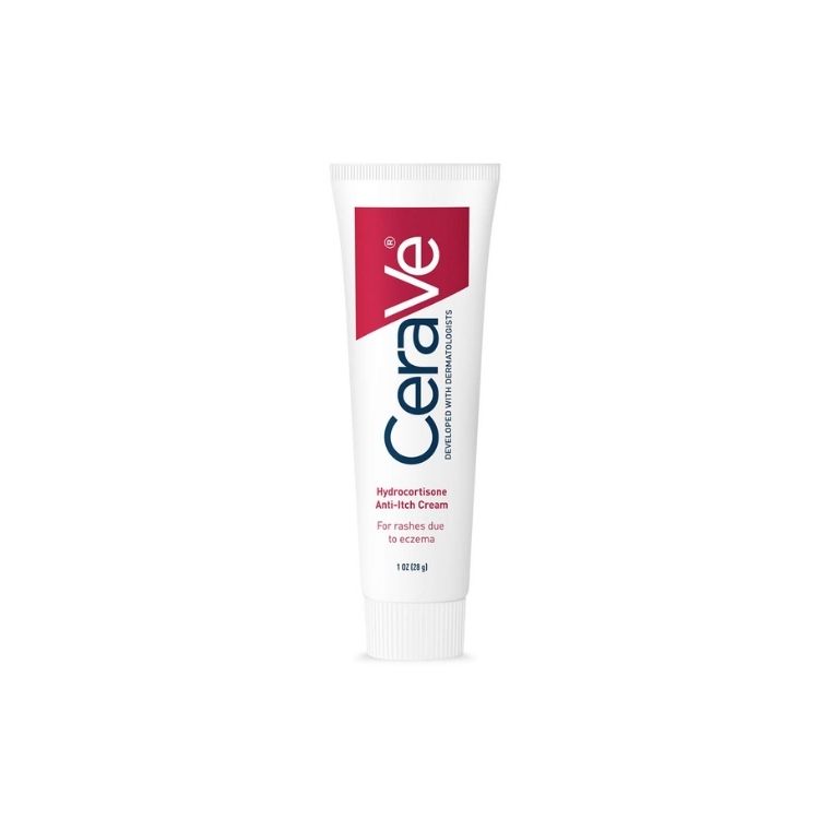 Cerave Hydrocortisone Anti-Itch Cream (28gm)