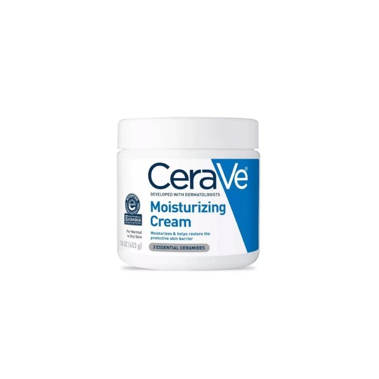 Cerave Moisturizing Cream USA (453gm)