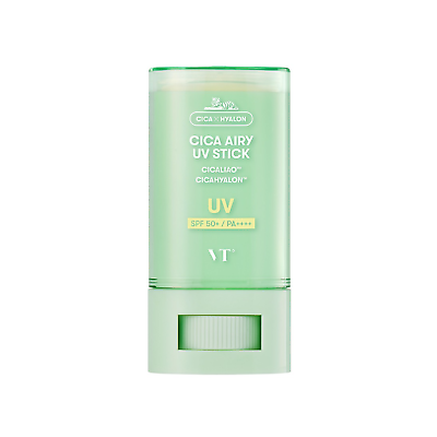 VT Cosmetics Cica Airy UV Stick SPF 50+ PA++++ (20g)