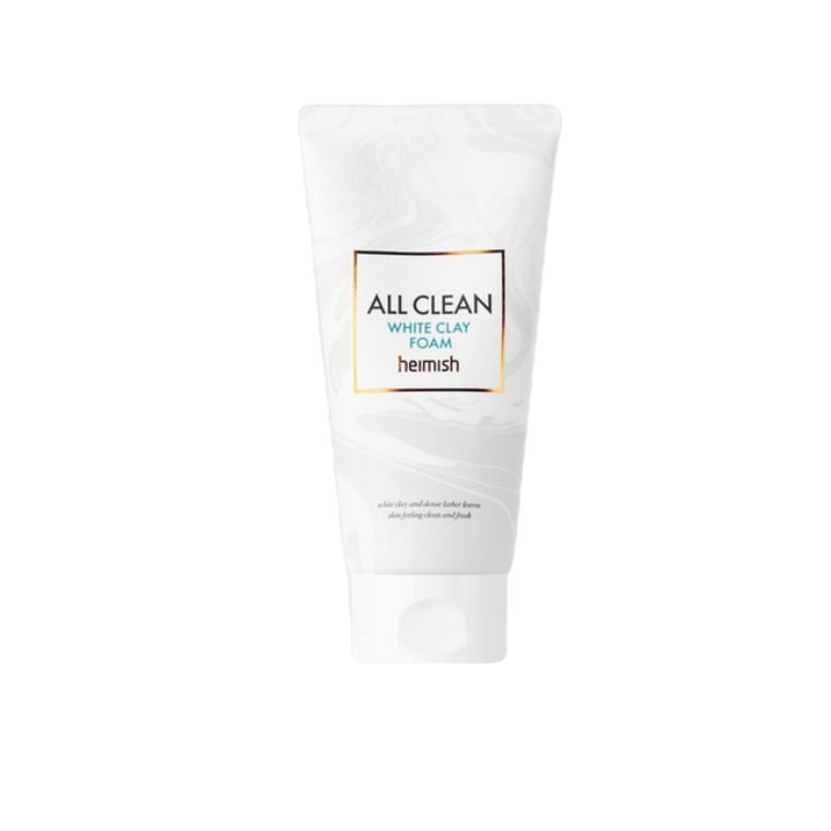 Heimish All Clean White Clay Foam (150gm)