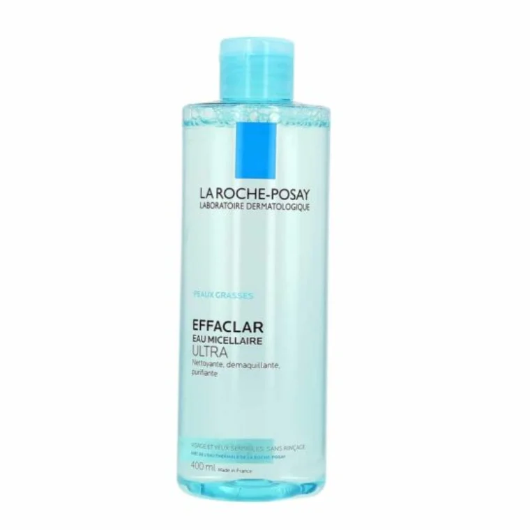 La Roche Posay Effaclar Micellar Water Ultra Oily Skin (400ml)