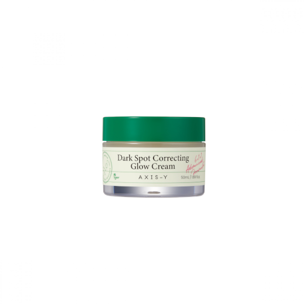 Axis Y Dark Spot Correcting Glow Cream (50ml)