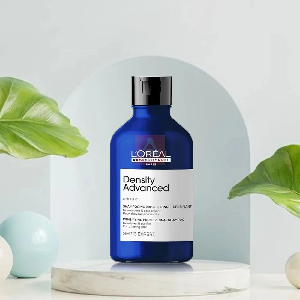 L’Oreal Serie Expert Density Advanced Shampoo (300ml)