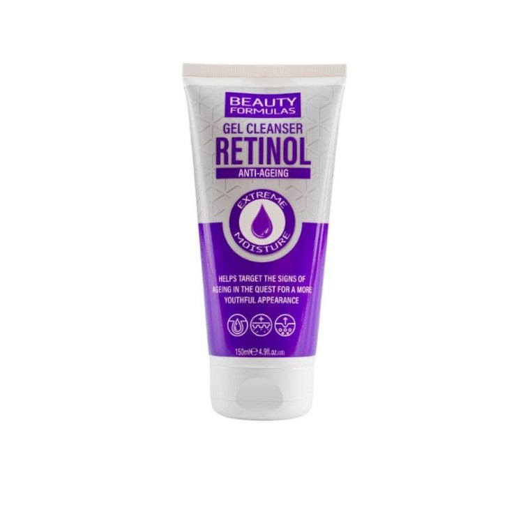 Beauty Formulas Retinol Anti-Ageing Moisturiser (75ml)