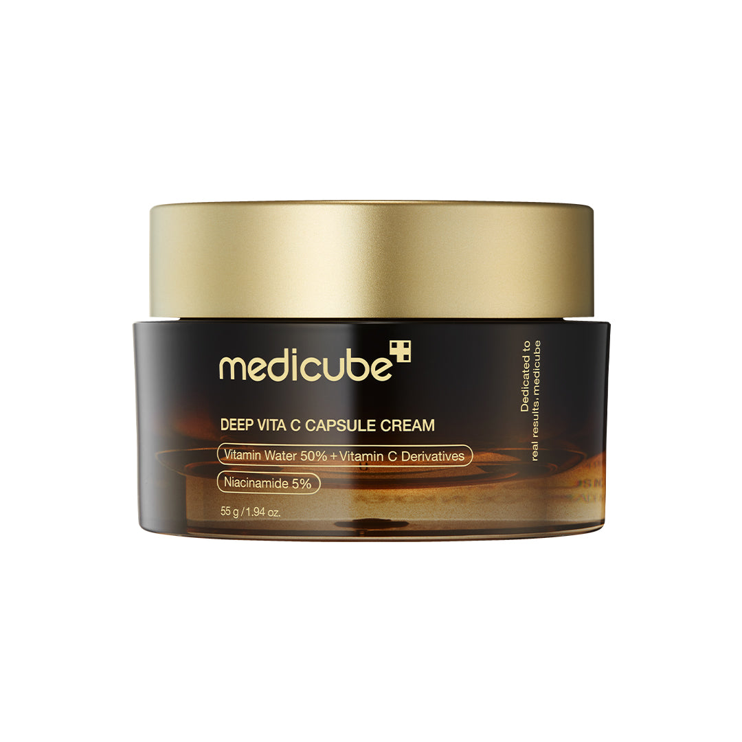 Medicube Deep Vita C Capsule Cream (55gm)