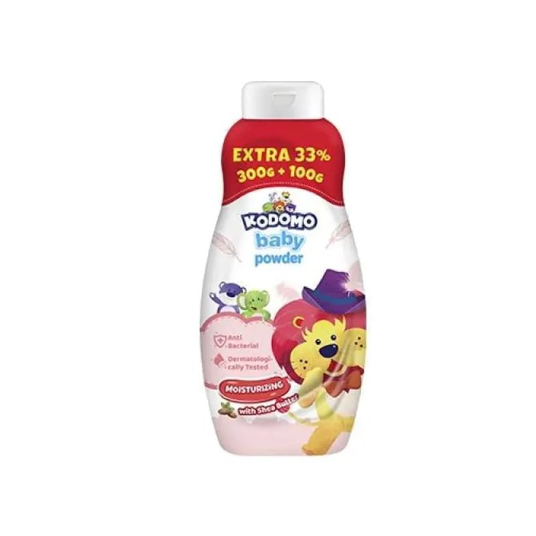 Kodomo Baby Moisturizing Powder (400gm)