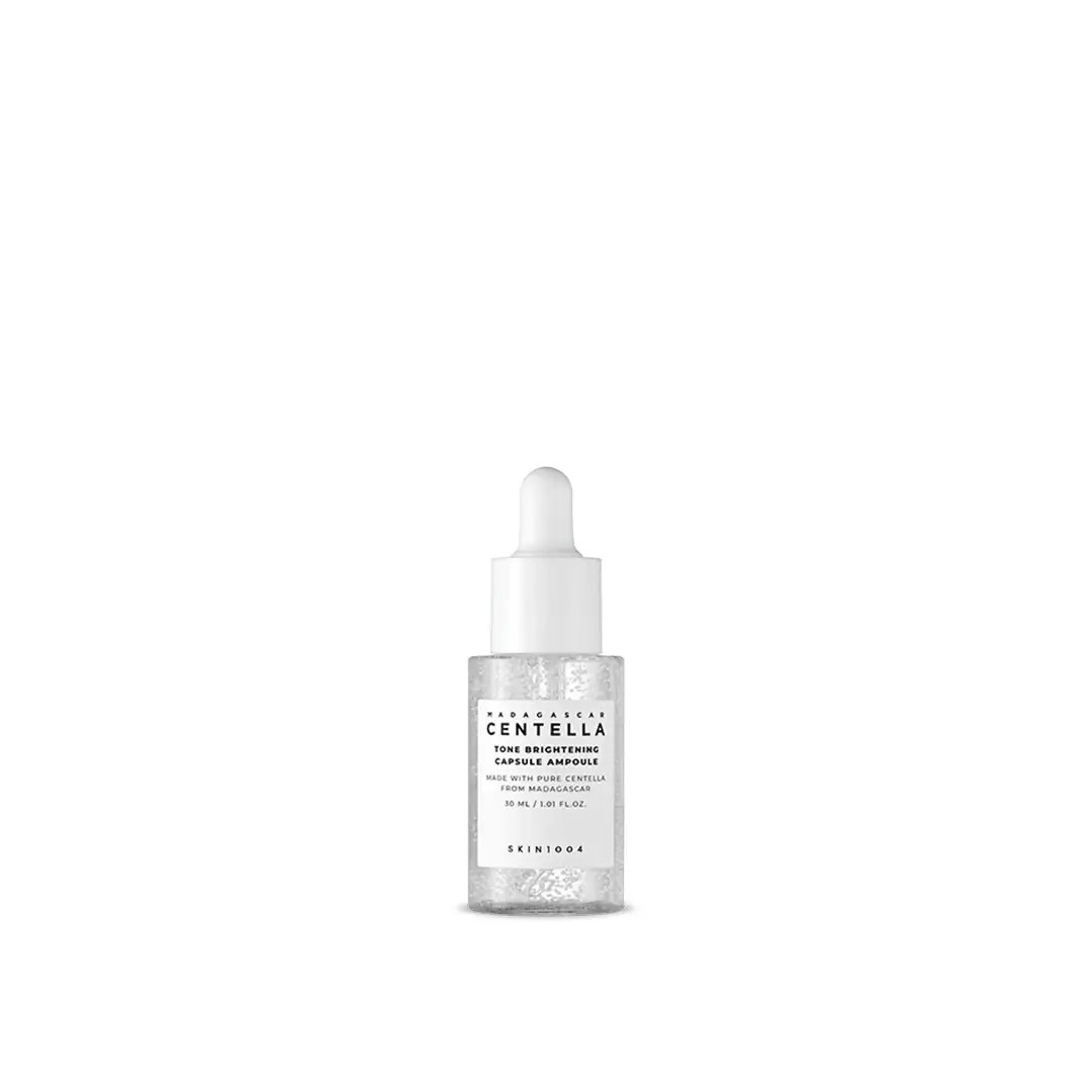 Skin1004 Madagascar Centella Tone Brightening Capsule Ampoule(30ml)