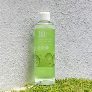 Dabo 30 Days Green Tea Avocado Nourishing Toner (300ml)