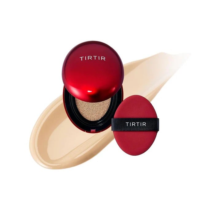 Tirtir Mask Fit Red Cushion 22C Peach-Beige (18gm)
