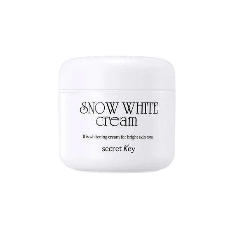 Secret Key Snow White Cream (50gm)