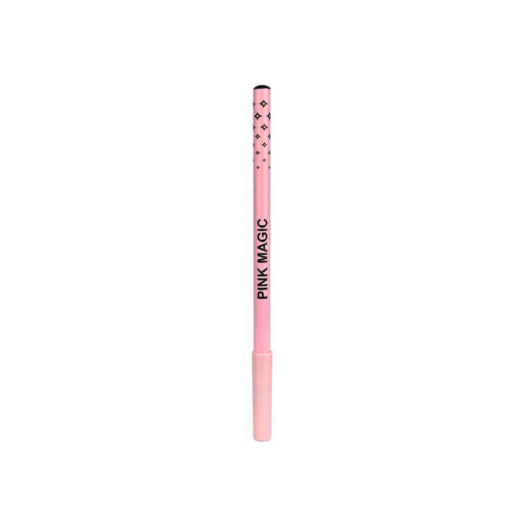 Pink Magic Waterproof Kajal Pencil Black (0.28gm)