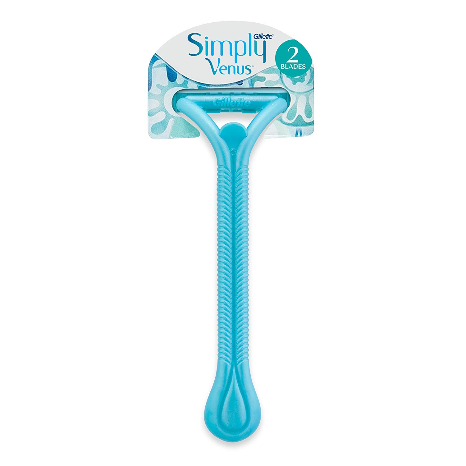 Gillette Simply Venus 2 Disposable Razor For Women (4count)