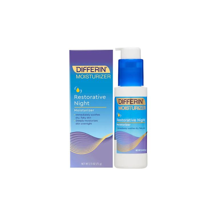 Differin Restorative Night Moisturizer (71gm)