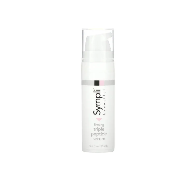 Sympli Beautiful Firming Triple Peptide Serum (15ml)(EXP:2024/02/29)