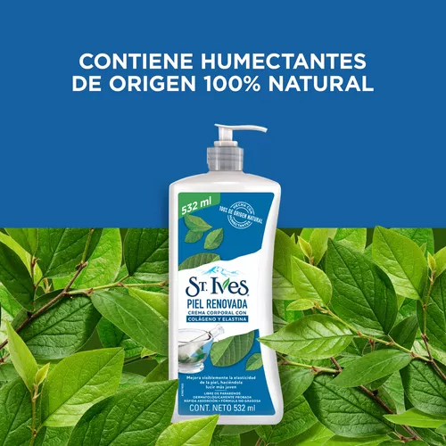 St.Ives Renewing Body Lotion (532ml)