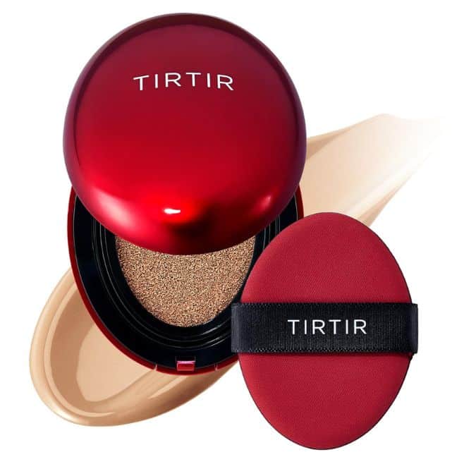 Tirtir Mask Fit Red Cushion 33N Macchiato (18gm)