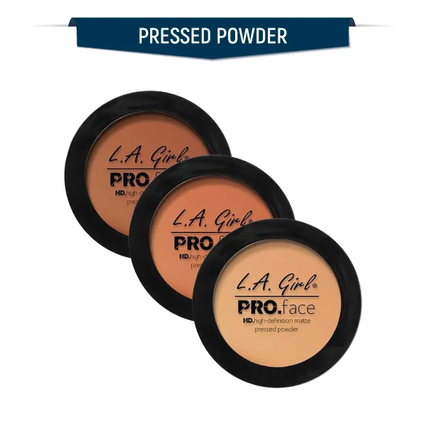 L.A. Girl Pro Face HD Matte Pressed Powder Fair (7g)