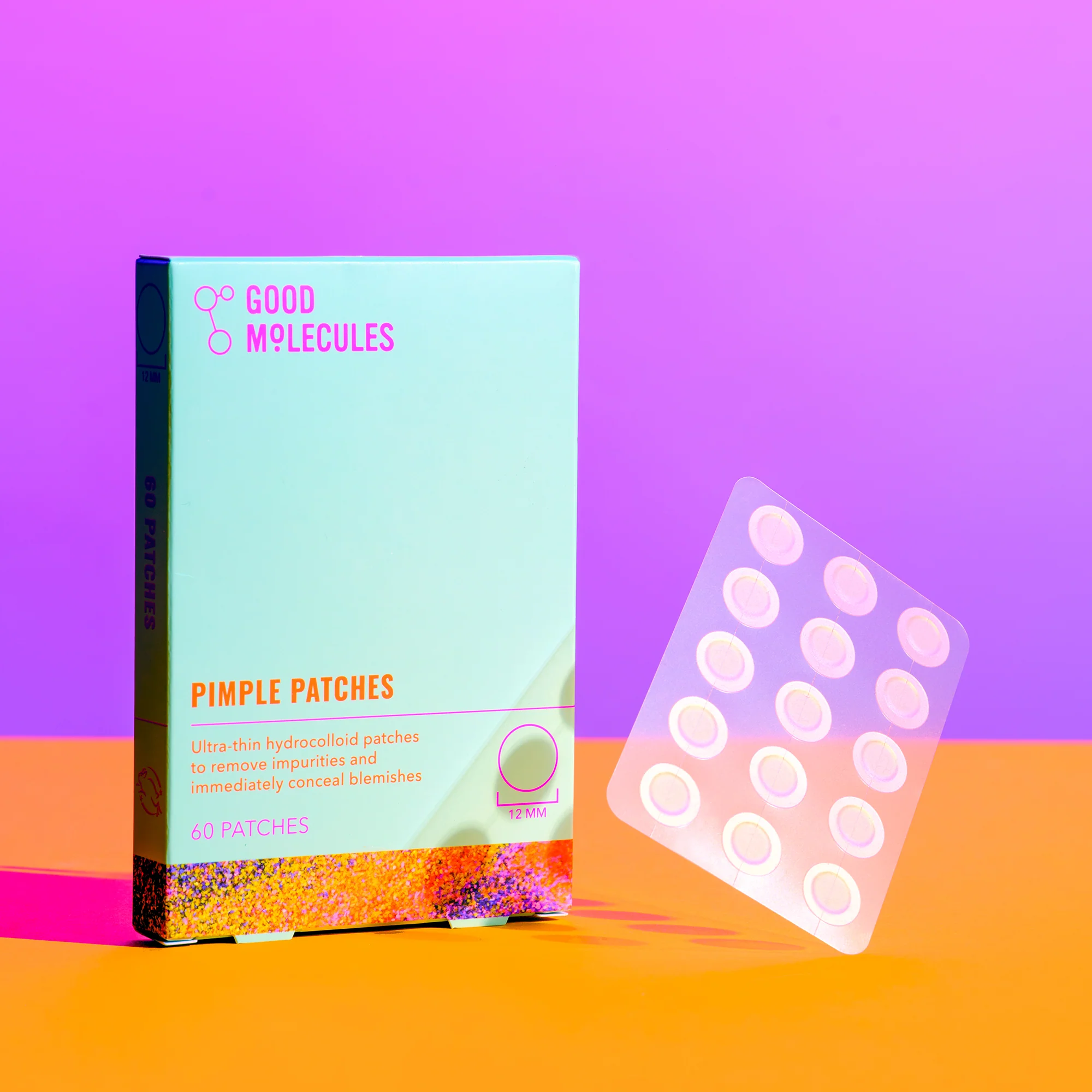 Good Molecules Pimple Patches (60 patches)