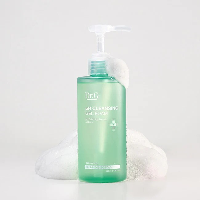 Dr.G pH Cleansing Gel Foam (200 ml)